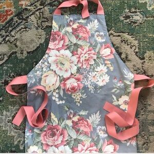 Kids Floral/Americana Apron